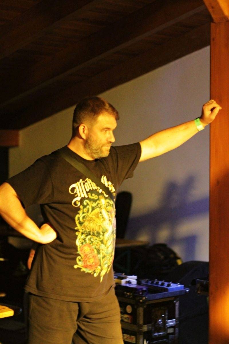 Multižánrový Měchfest: na Plzeňsku se hrál rock, punk i alternativa