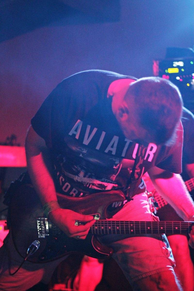 Multižánrový Měchfest: na Plzeňsku se hrál rock, punk i alternativa