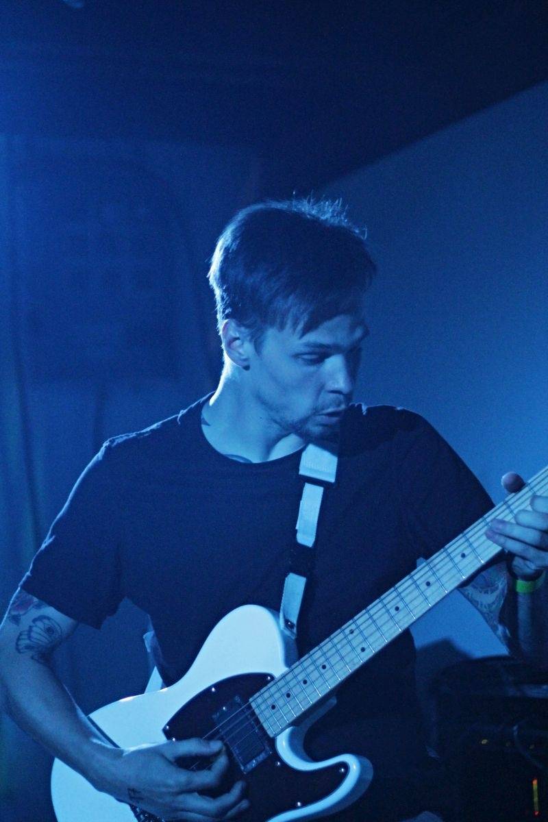 Multižánrový Měchfest: na Plzeňsku se hrál rock, punk i alternativa