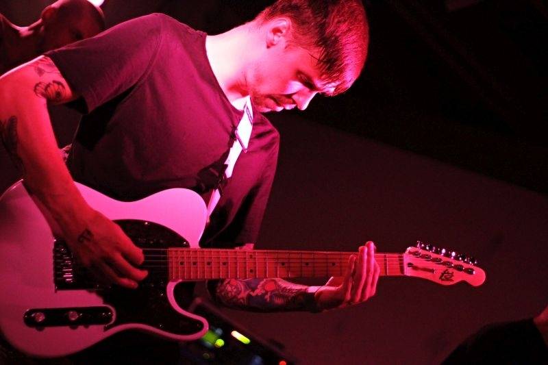 Multižánrový Měchfest: na Plzeňsku se hrál rock, punk i alternativa