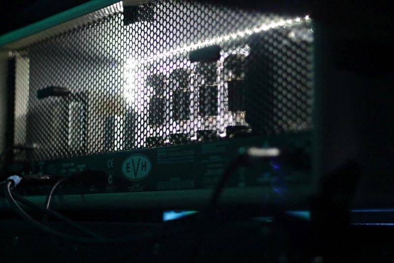 Multižánrový Měchfest: na Plzeňsku se hrál rock, punk i alternativa