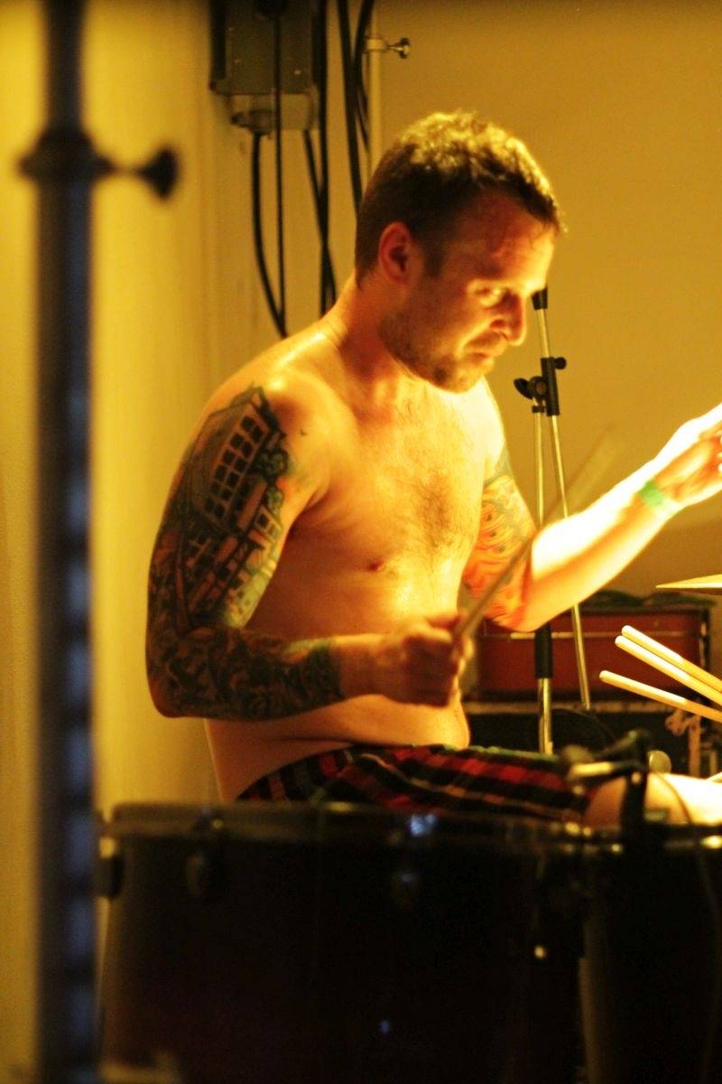 Multižánrový Měchfest: na Plzeňsku se hrál rock, punk i alternativa