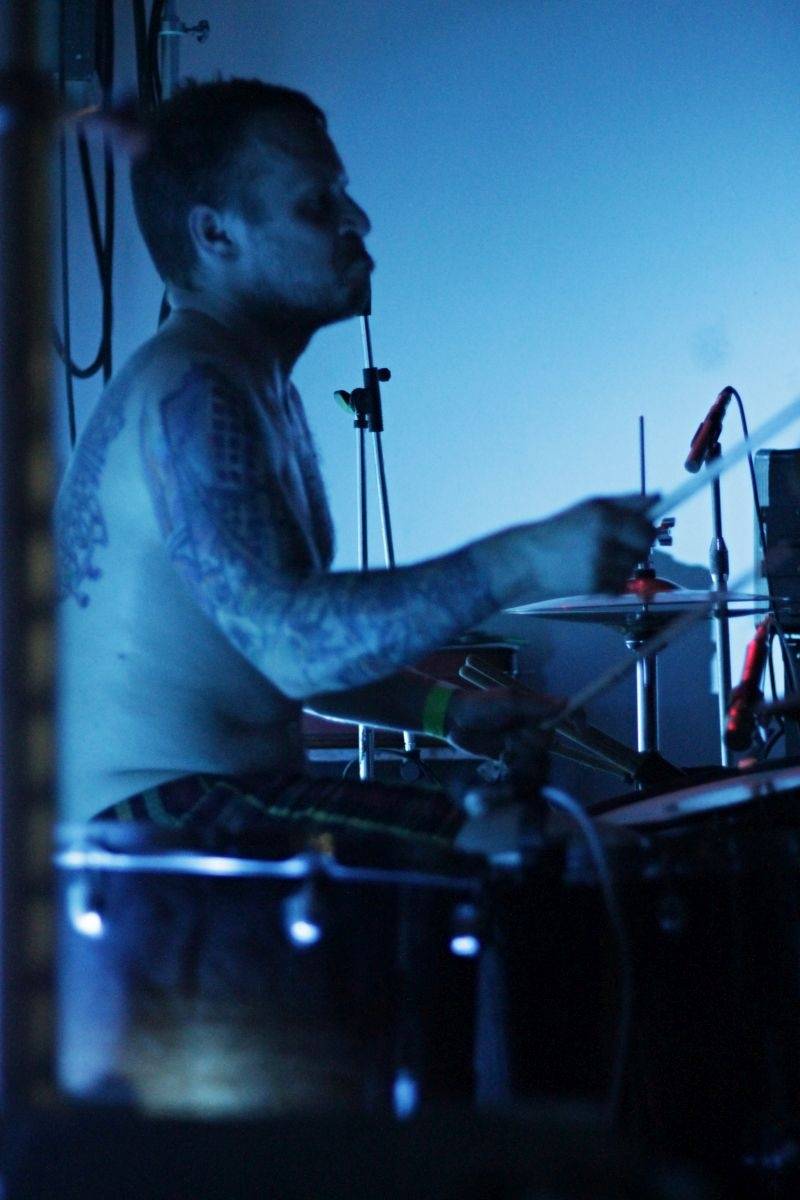 Multižánrový Měchfest: na Plzeňsku se hrál rock, punk i alternativa