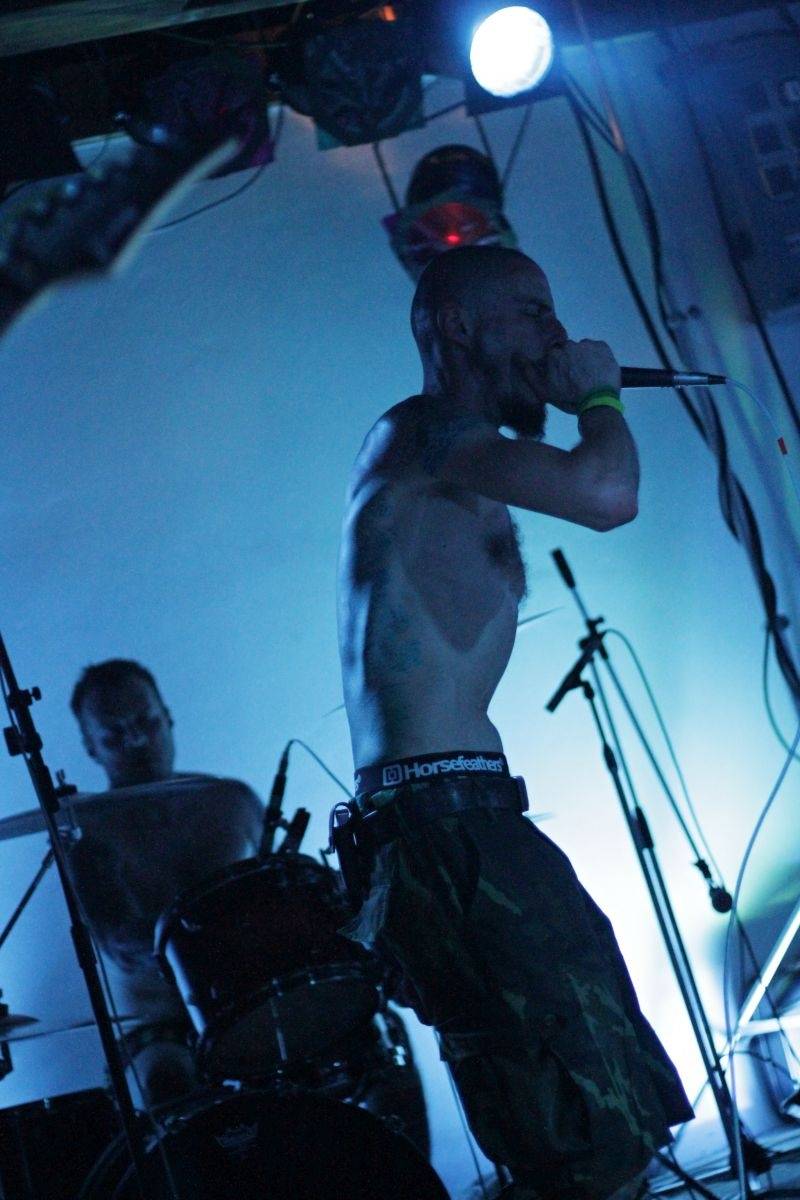 Multižánrový Měchfest: na Plzeňsku se hrál rock, punk i alternativa