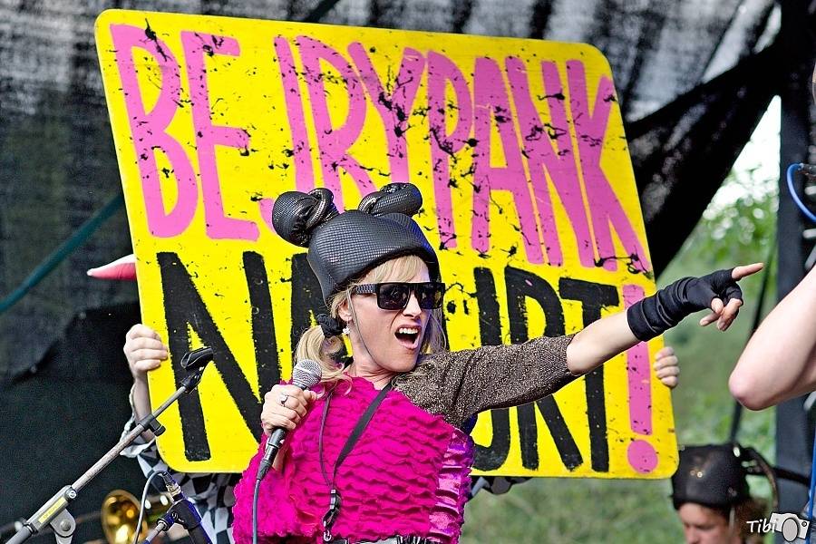 Čeřínek Fest přivítal na zahradě skupiny Divokej Bill, Wohnout nebo Blue Effect