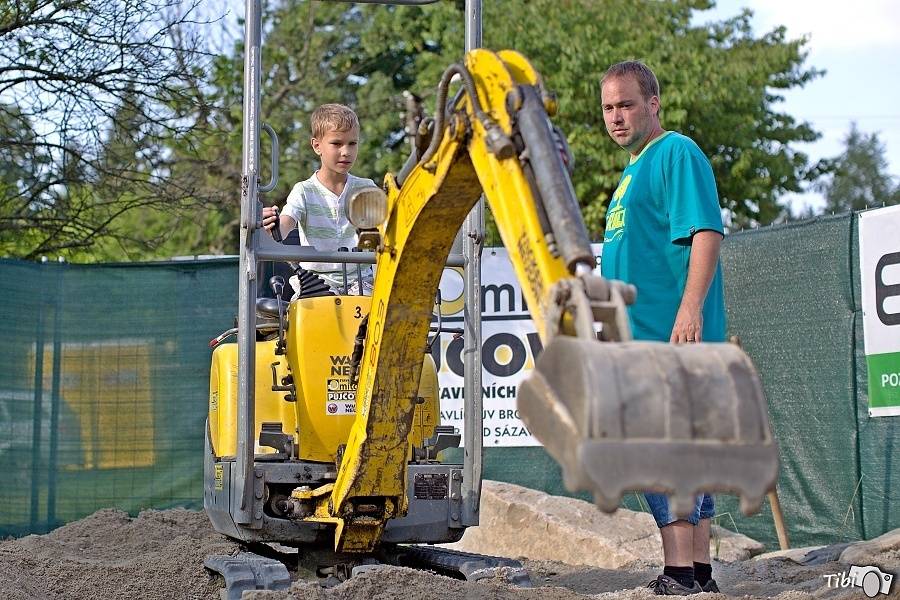 Čeřínek Fest přivítal na zahradě skupiny Divokej Bill, Wohnout nebo Blue Effect