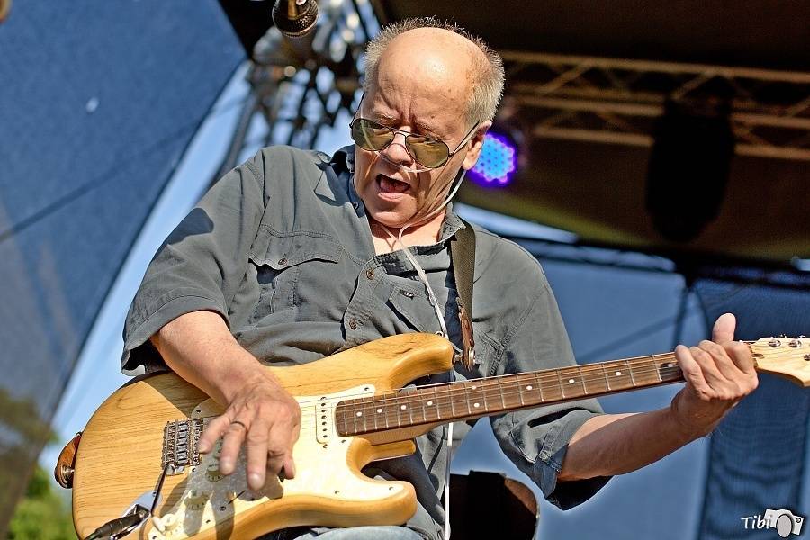 Čeřínek Fest přivítal na zahradě skupiny Divokej Bill, Wohnout nebo Blue Effect