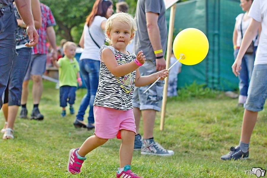 Čeřínek Fest přivítal na zahradě skupiny Divokej Bill, Wohnout nebo Blue Effect