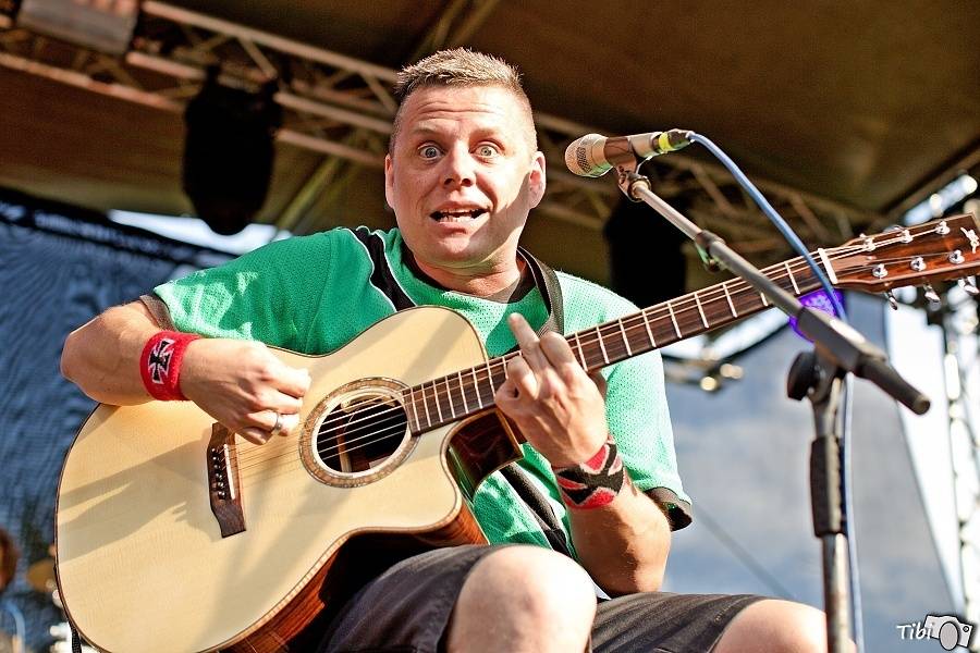 Čeřínek Fest přivítal na zahradě skupiny Divokej Bill, Wohnout nebo Blue Effect