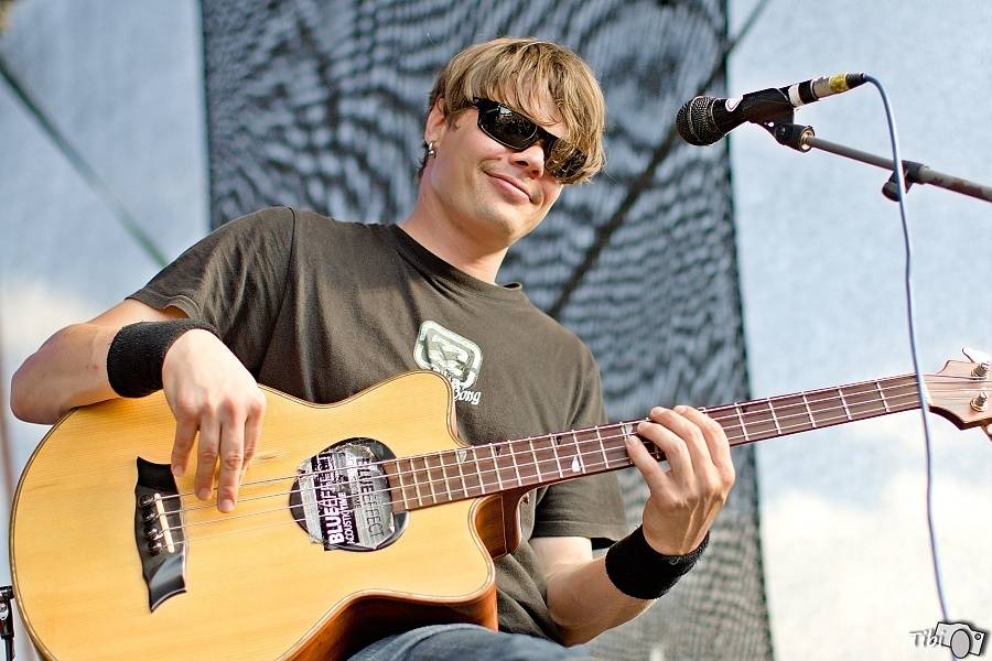 Čeřínek Fest přivítal na zahradě skupiny Divokej Bill, Wohnout nebo Blue Effect