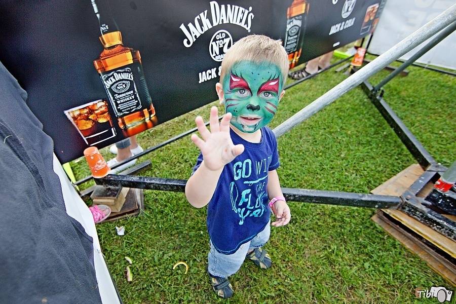 Čeřínek Fest přivítal na zahradě skupiny Divokej Bill, Wohnout nebo Blue Effect