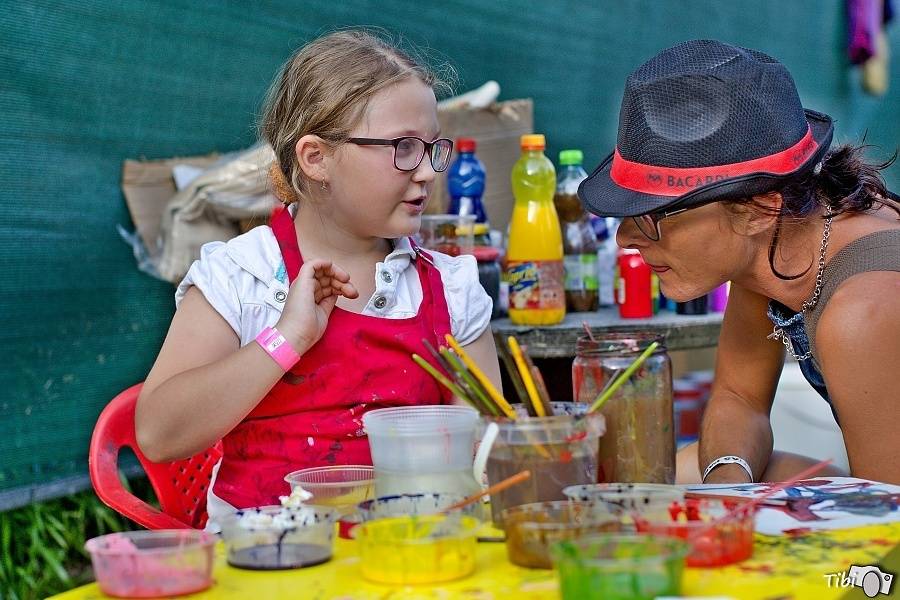 Čeřínek Fest přivítal na zahradě skupiny Divokej Bill, Wohnout nebo Blue Effect