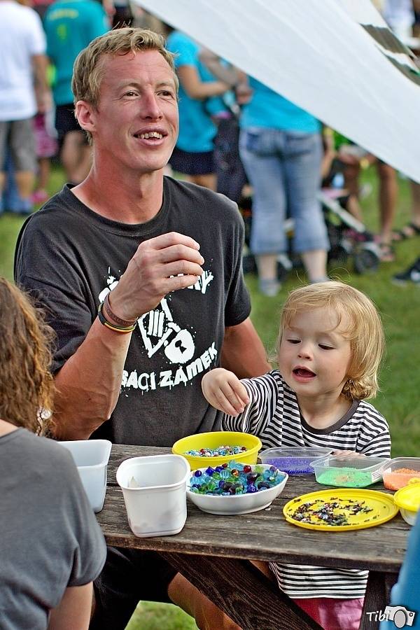 Čeřínek Fest přivítal na zahradě skupiny Divokej Bill, Wohnout nebo Blue Effect