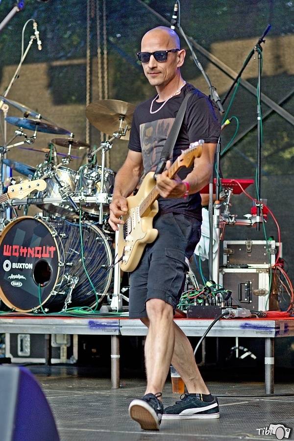 Čeřínek Fest přivítal na zahradě skupiny Divokej Bill, Wohnout nebo Blue Effect