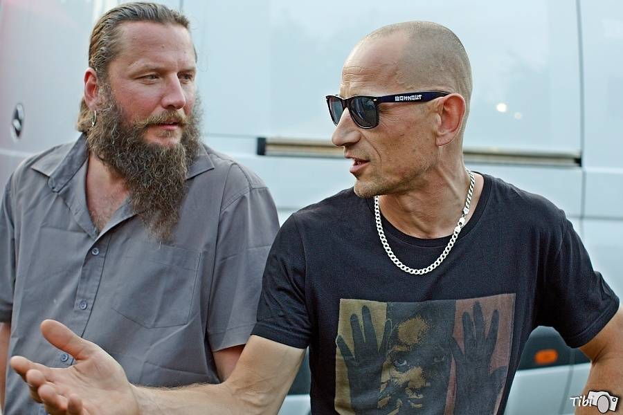 Čeřínek Fest přivítal na zahradě skupiny Divokej Bill, Wohnout nebo Blue Effect