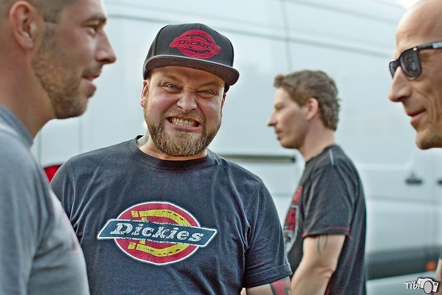 Čeřínek Fest přivítal na zahradě skupiny Divokej Bill, Wohnout nebo Blue Effect