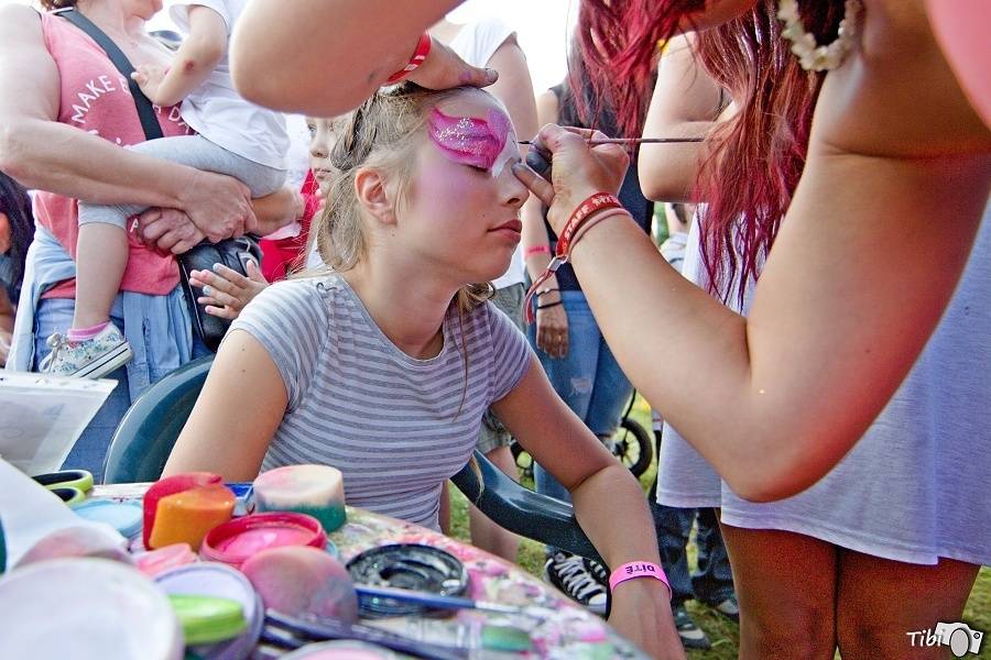 Čeřínek Fest přivítal na zahradě skupiny Divokej Bill, Wohnout nebo Blue Effect