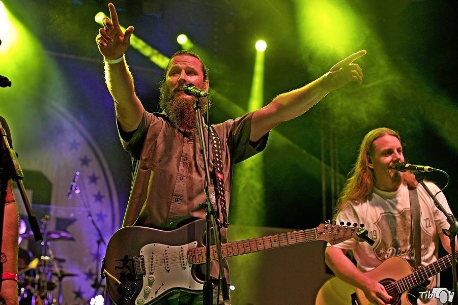 Čeřínek Fest přivítal na zahradě skupiny Divokej Bill, Wohnout nebo Blue Effect