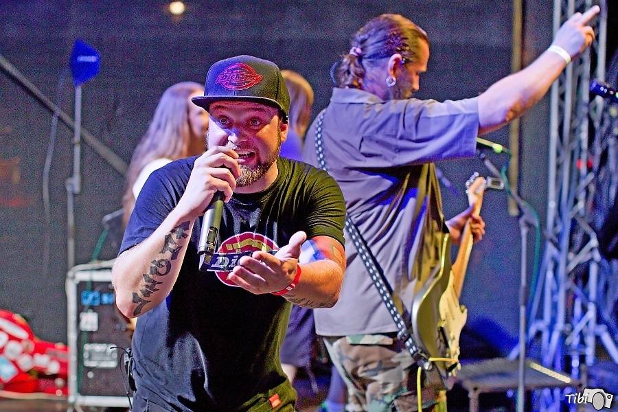 Čeřínek Fest přivítal na zahradě skupiny Divokej Bill, Wohnout nebo Blue Effect