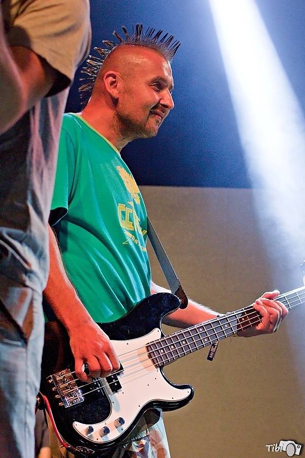 Čeřínek Fest přivítal na zahradě skupiny Divokej Bill, Wohnout nebo Blue Effect