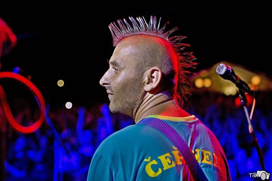 Čeřínek Fest přivítal na zahradě skupiny Divokej Bill, Wohnout nebo Blue Effect