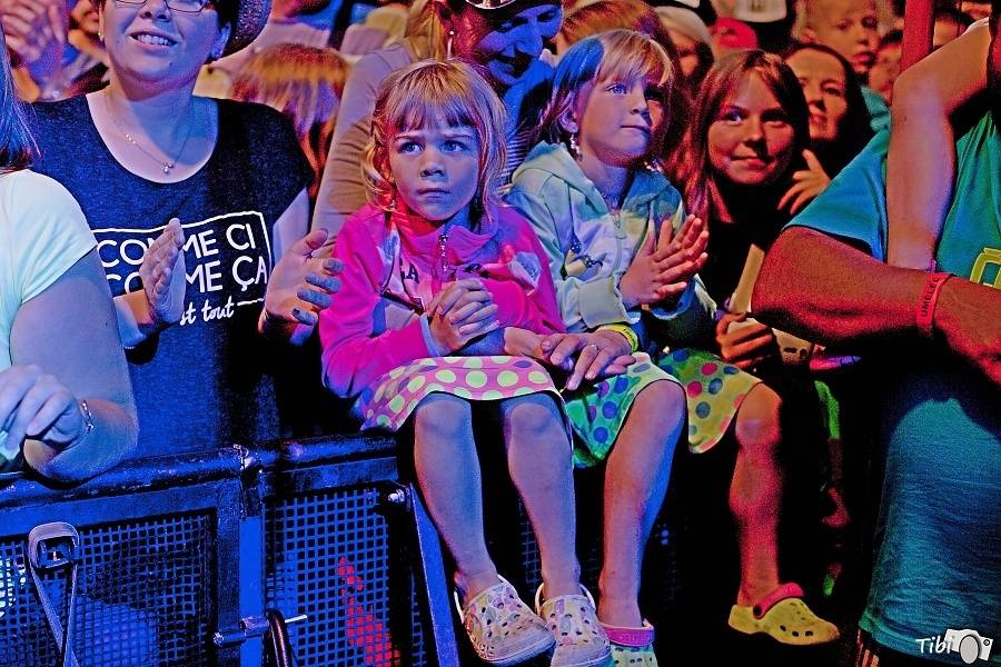 Čeřínek Fest přivítal na zahradě skupiny Divokej Bill, Wohnout nebo Blue Effect