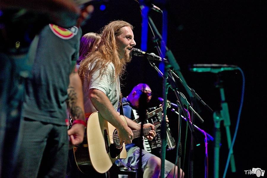 Čeřínek Fest přivítal na zahradě skupiny Divokej Bill, Wohnout nebo Blue Effect