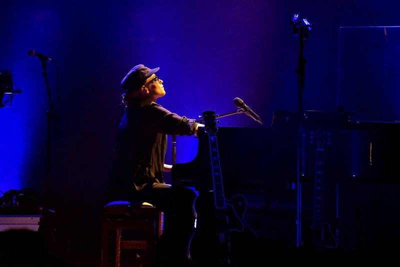 Melody Gardot v Praze ukázala krásy jazzu