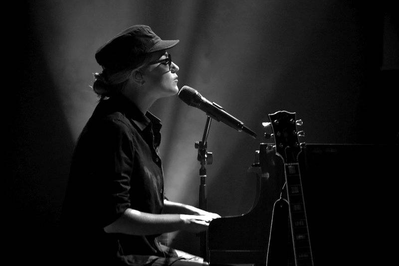 Melody Gardot v Praze ukázala krásy jazzu