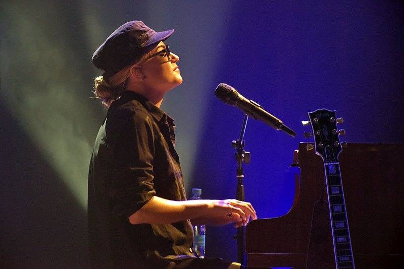 Melody Gardot v Praze ukázala krásy jazzu