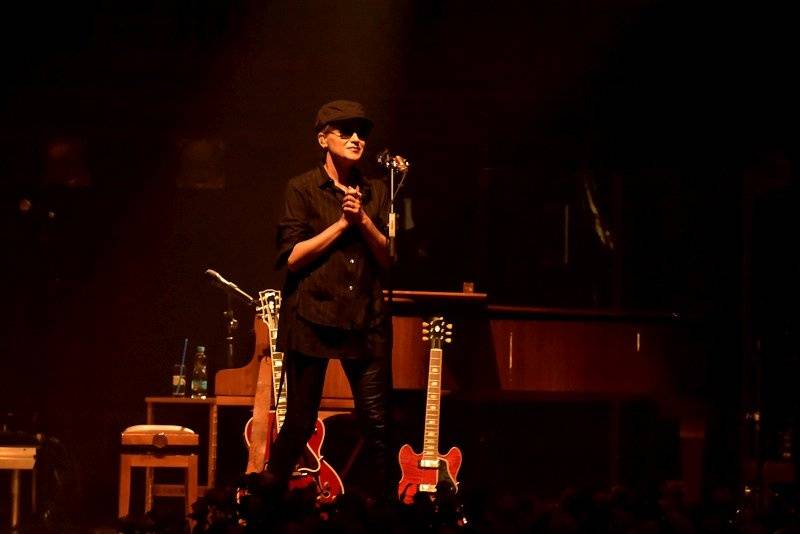 Melody Gardot v Praze ukázala krásy jazzu