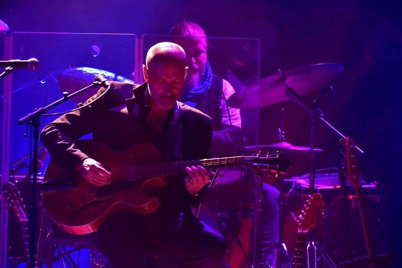 Melody Gardot v Praze ukázala krásy jazzu