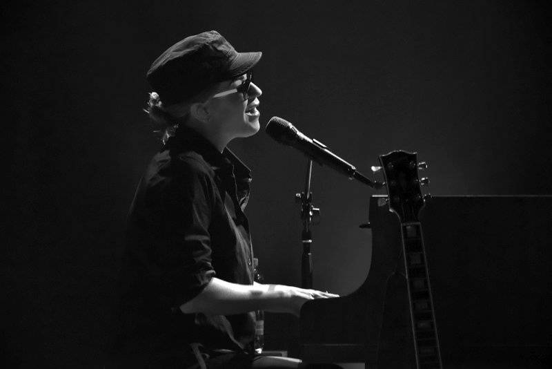 Melody Gardot v Praze ukázala krásy jazzu