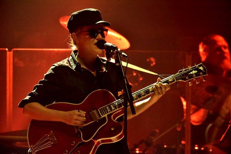 Melody Gardot v Praze ukázala krásy jazzu