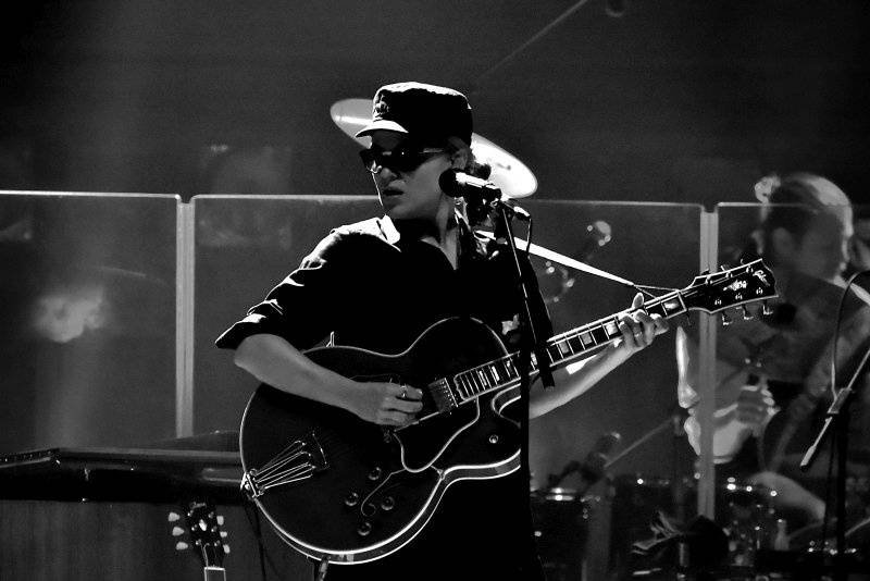 Melody Gardot v Praze ukázala krásy jazzu