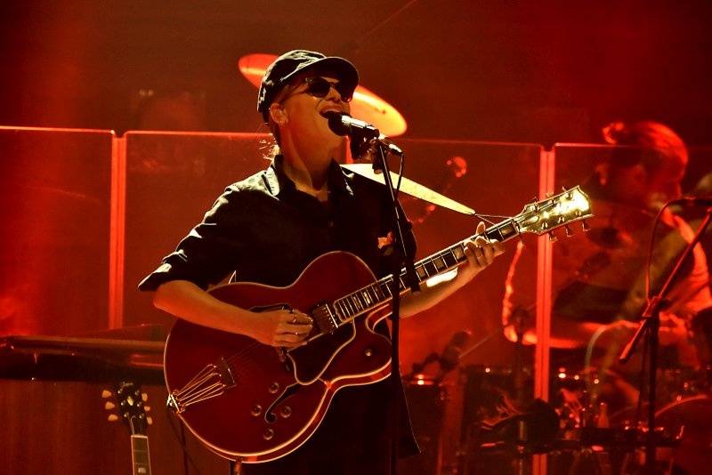 Melody Gardot v Praze ukázala krásy jazzu