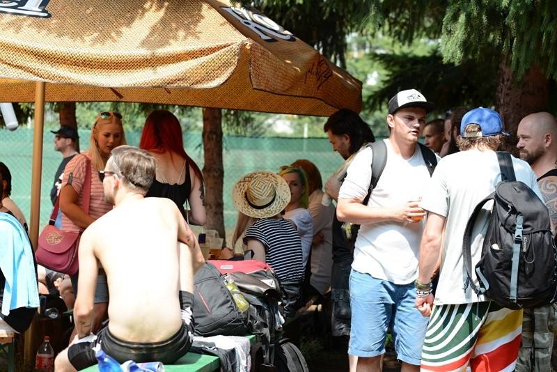 Nohejbalový turnaj kapel Festonda Cup vyhrál Medvěd 009, o zábavu nebyla nouze