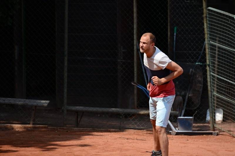 Nohejbalový turnaj kapel Festonda Cup vyhrál Medvěd 009, o zábavu nebyla nouze