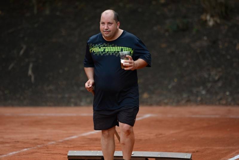 Nohejbalový turnaj kapel Festonda Cup vyhrál Medvěd 009, o zábavu nebyla nouze