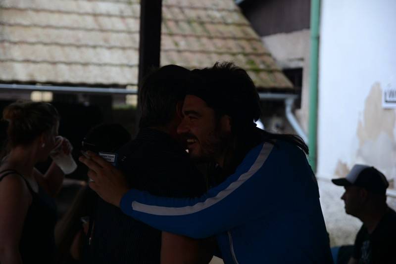 Nohejbalový turnaj kapel Festonda Cup vyhrál Medvěd 009, o zábavu nebyla nouze