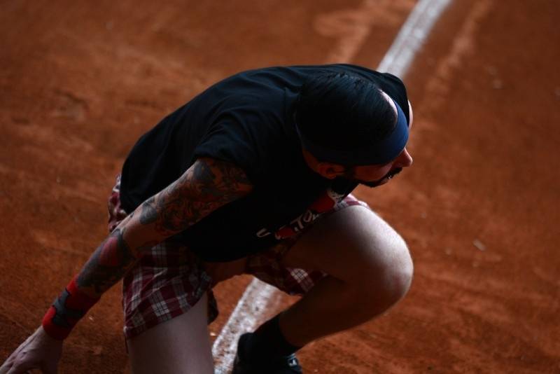 Nohejbalový turnaj kapel Festonda Cup vyhrál Medvěd 009, o zábavu nebyla nouze