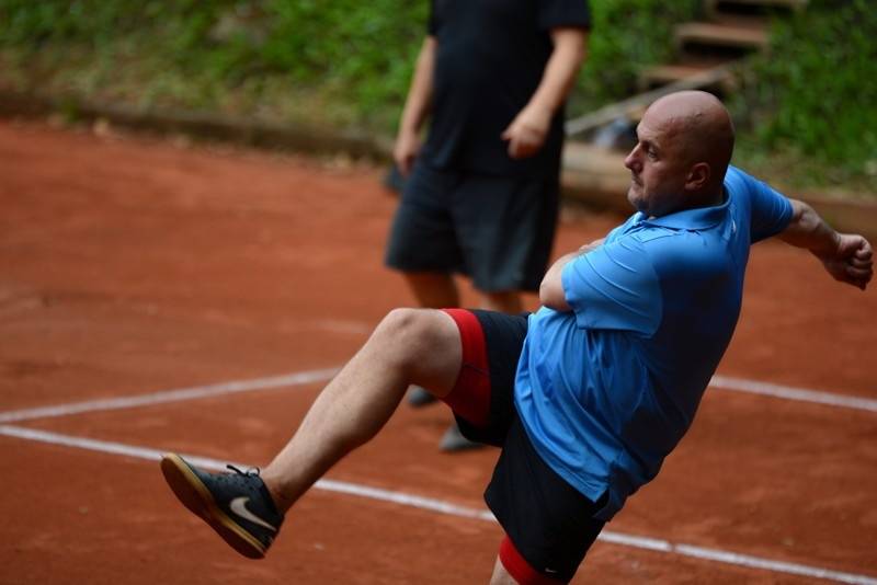 Nohejbalový turnaj kapel Festonda Cup vyhrál Medvěd 009, o zábavu nebyla nouze