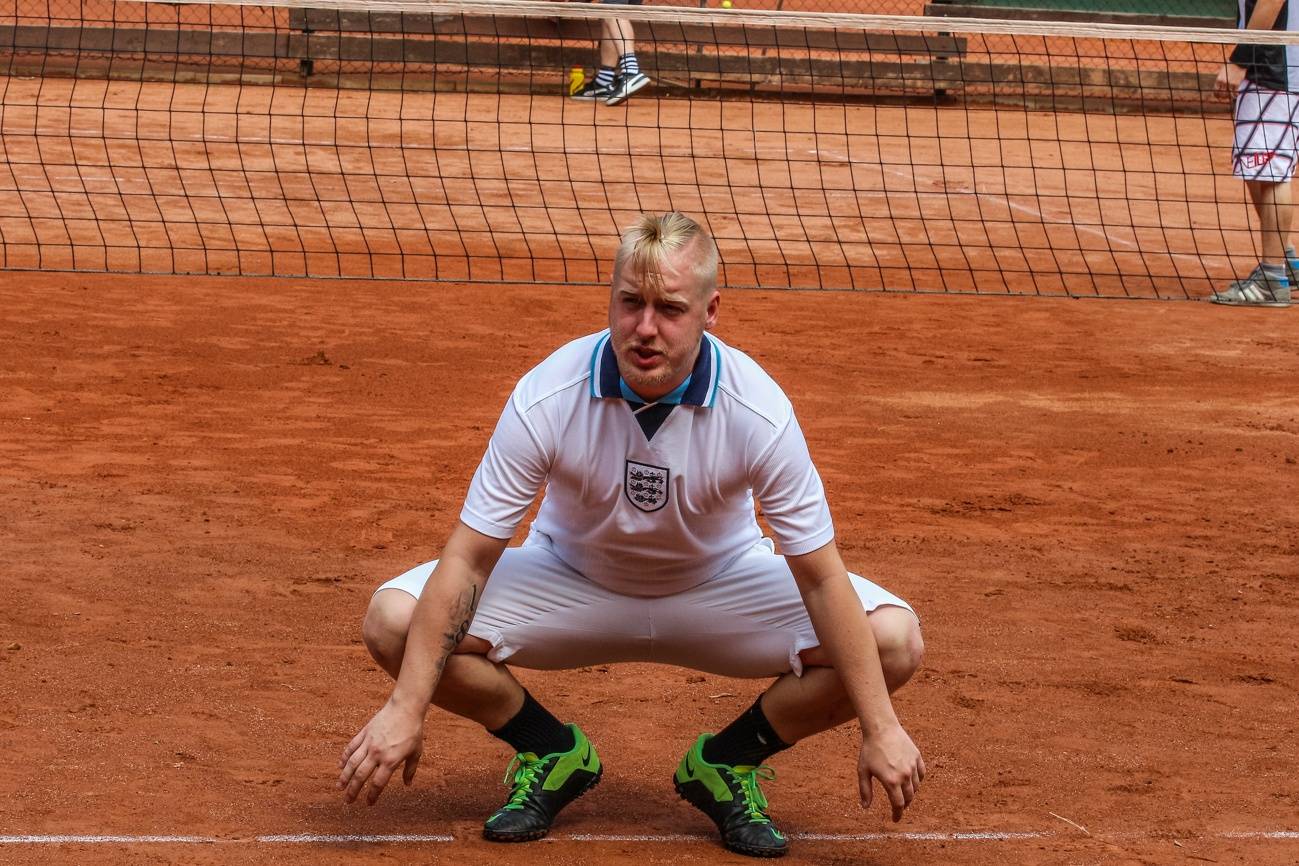 Pražský Festonda Cup: Wohnout, Imodium a spol. soutěžili v nohejbalu pro radost ze hry