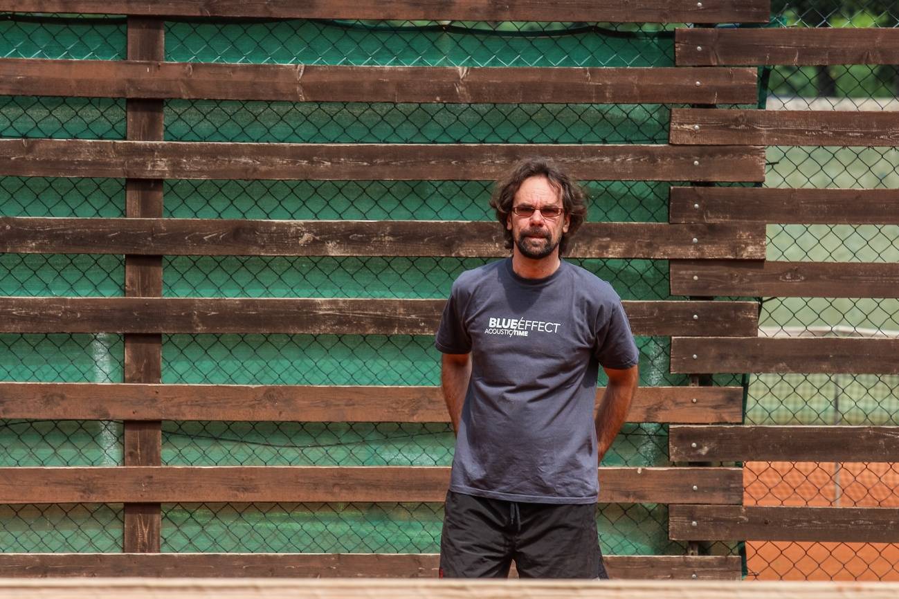 Pražský Festonda Cup: Wohnout, Imodium a spol. soutěžili v nohejbalu pro radost ze hry