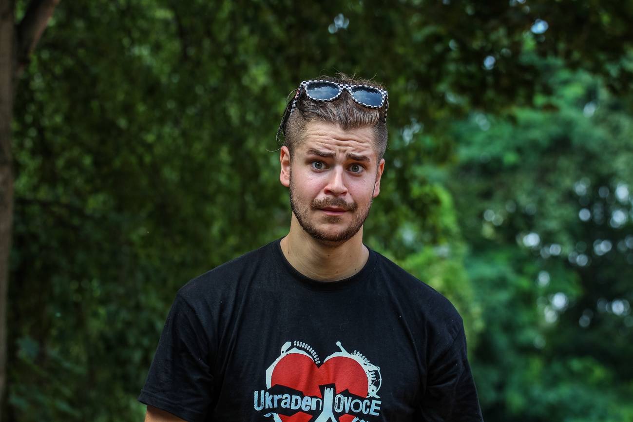 Pražský Festonda Cup: Wohnout, Imodium a spol. soutěžili v nohejbalu pro radost ze hry