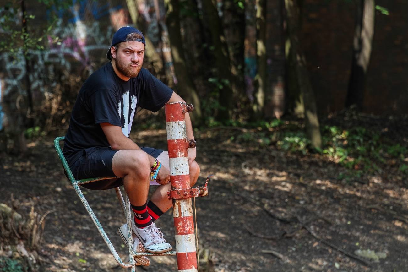 Pražský Festonda Cup: Wohnout, Imodium a spol. soutěžili v nohejbalu pro radost ze hry