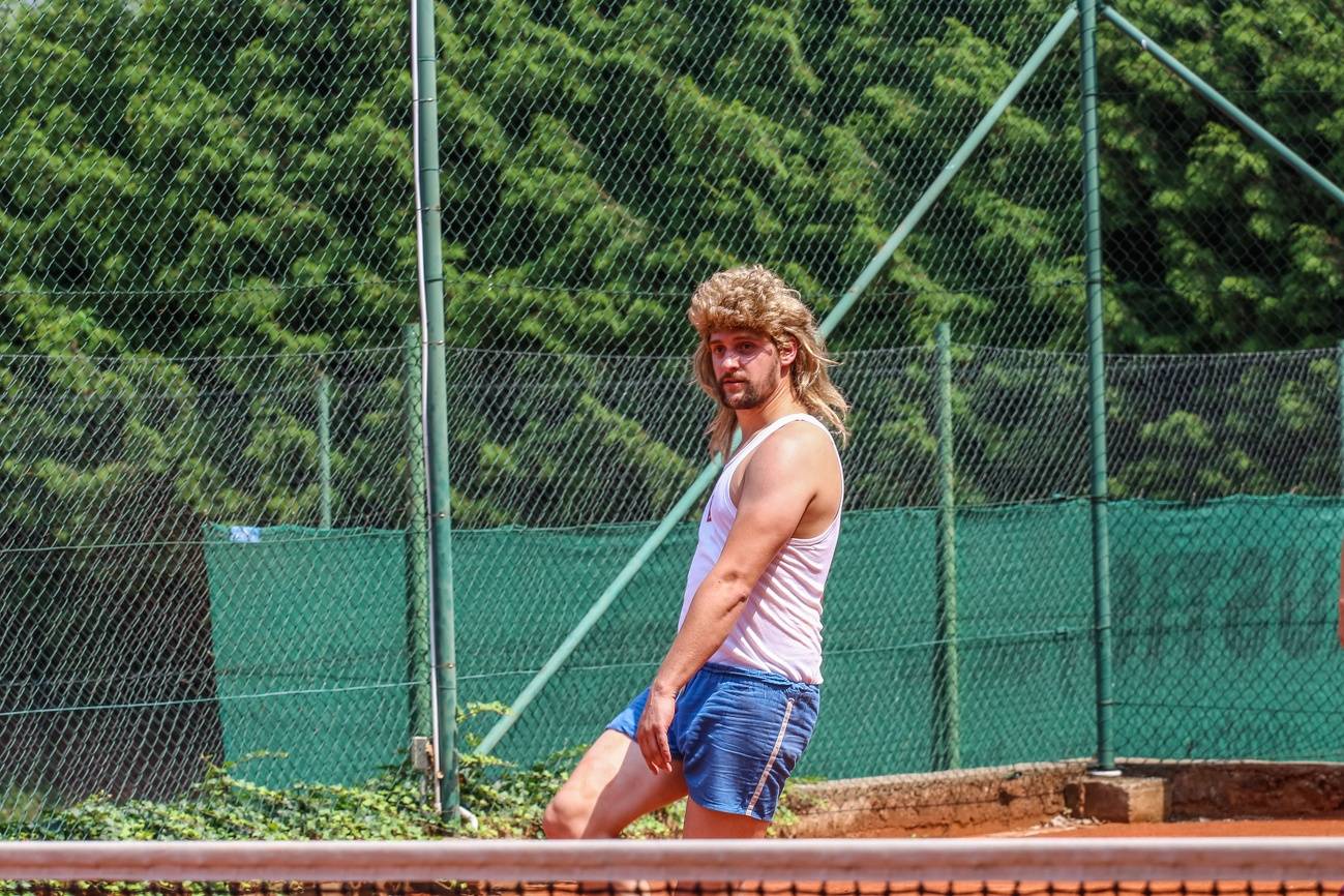 Pražský Festonda Cup: Wohnout, Imodium a spol. soutěžili v nohejbalu pro radost ze hry