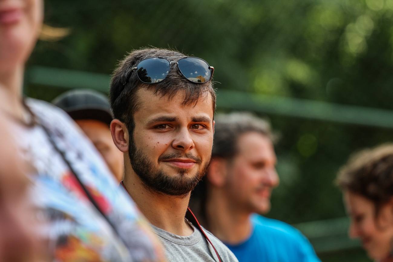 Pražský Festonda Cup: Wohnout, Imodium a spol. soutěžili v nohejbalu pro radost ze hry