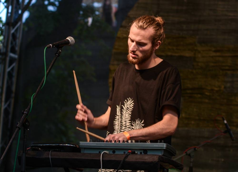 Střelecký ostrov v Praze ožil pod náporem Teepee, Lake Malawi a Republic Of Two
