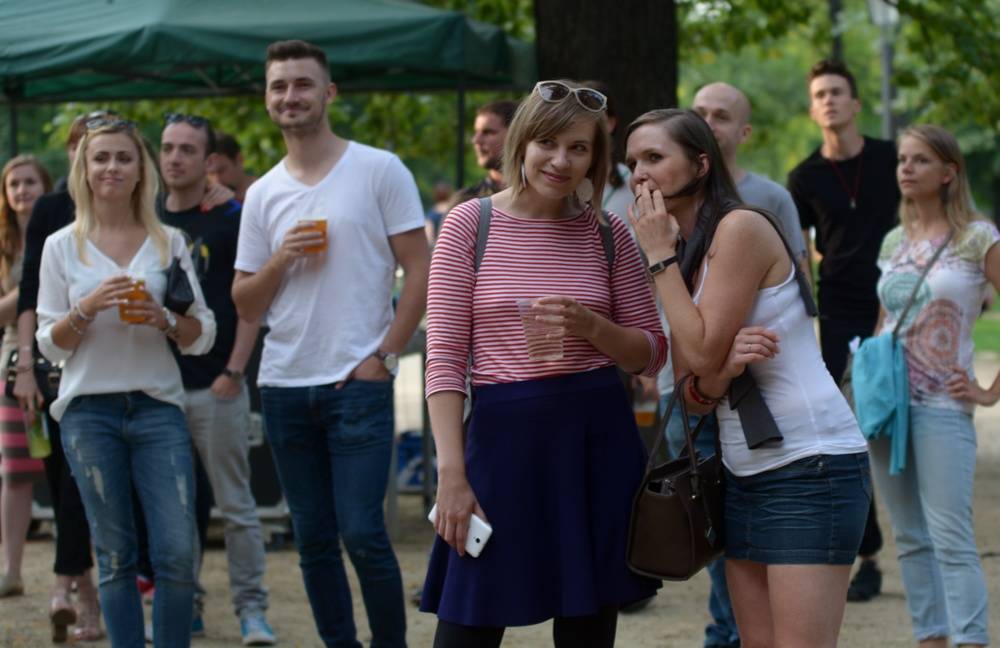 Střelecký ostrov v Praze ožil pod náporem Teepee, Lake Malawi a Republic Of Two
